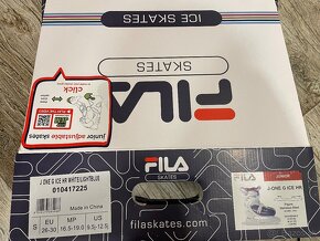 FILA KORCULE 26-30cm nastavitelne - 2