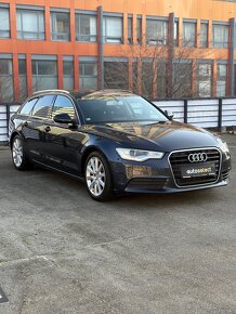 AUDI A6 avant 2.0TDI MULTI-tronic 2014 - 2