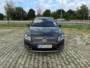 VOLKSWAGEN PASSAT VARIANT 2.0 TDI 103 KW M6 - 2