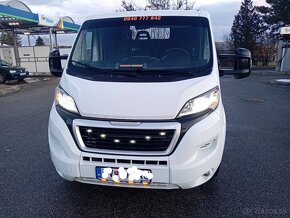 Peugeot Boxer 2.0 odtahovka do 3,5t - 2