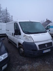 Fiat Ducato 2.3 L2H1 2008 - 2