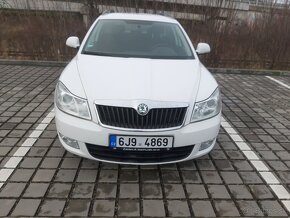 Škoda Octavia Combi rok 2012 TOP - 2