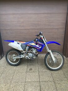 Yamaha yzf 250 2001 - 2