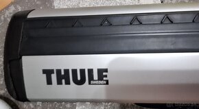 Stresny nosic thule hlinikovy 135 cm - 2