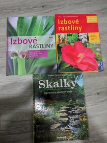 Izbové rastliny, skalky - 2