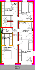 Rezidencia LEISSERHOF Dom 5 - 2