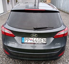 Hyundai i30 CW 1.6i CRDi  Family - 2