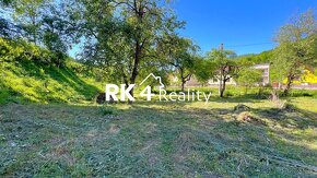 RK4 REALITY - NA PREDAJ - Rodinný dom s veľkým pozemkom - 2