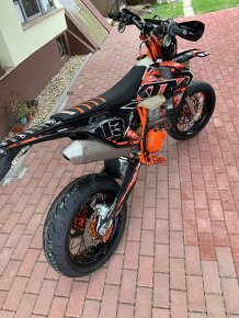 KTM EXC-F 350 Sixdays - 2