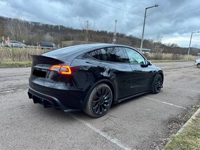 Tesla Model Y Performance - 2