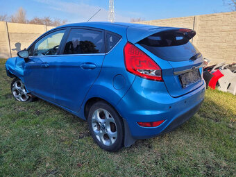 FORD FIESTA ROZPREDAM - 2