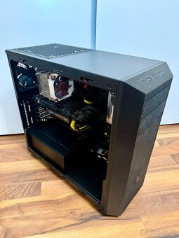 i7 7700k GTX 1060 6GB 16GB RAM + Monitor - 2