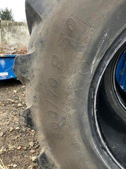 Pneumatiky Michelin 600/70 R30 - 2