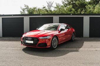 Audi A7 Sportback 55 2.0 TFSI e PHEV S tronic - 2