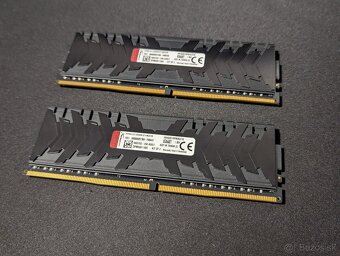 HyperX DDR4 16GB kit (2x8GB) 3200MHz - 2