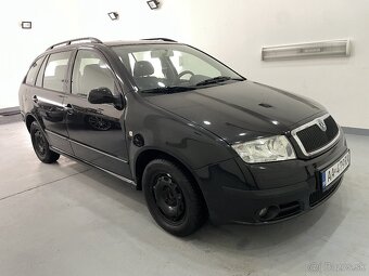 Škoda Fabia Combi 1.4 16v, 55kW, r.2006 - 2