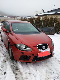 Seat leon - 2