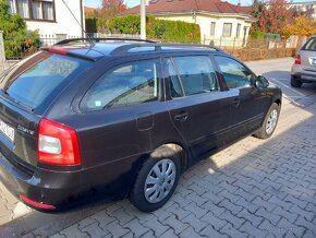 Škoda Octavia combi r.v.2012 1,6Tdi - 2