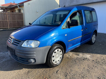 Volkswagen Caddy, 1.4 Life Fan - 2