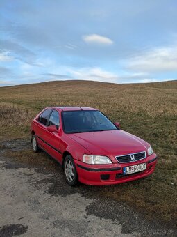 Honda Civic 1.4i r. 2001 - 2