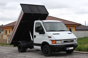 iveco 35C13 N1 do 3,5tony 3.stran. sklápač dupla - 2