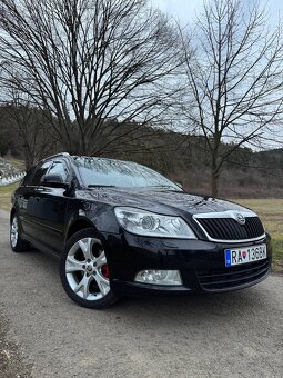 Octavia 2 fl 2.0TDi sportline combi - 2