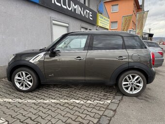 Predám Mini Cooper Countryman 1.6 D ALL4 (82 kW) - 2