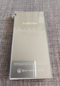 HiRes prehrávač Astell & Kern AK100ii - 2