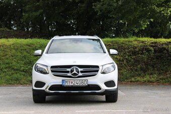 Mercedes GLC 220d 4MATIC A/T 125kW ,SR - 2