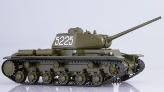 Tank KW-85  1:43 - 2