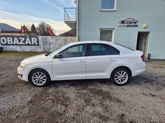 Škoda Rapid 1,4 TDi 66 kW 5°manuál SPORT - 2