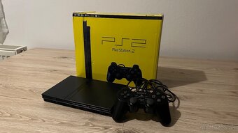 Playstation 2 Slim - 2