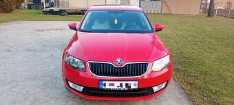 Škoda Octavia 3 1.6 TDI Style 110k - 2