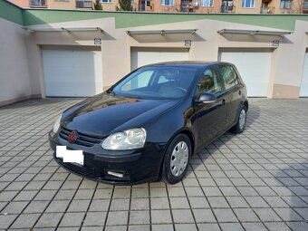 Volkswagen Golf 5 1.9 TDi,77Kw R.v 2005 - 2