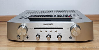 Marantz 6000 set / Zosilnovac / CD-USB / Sietovy prehravac - 2