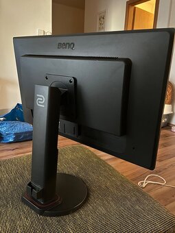 Predám herný monitor BENQ ZOWIE RL2455T ČIERNY - 2