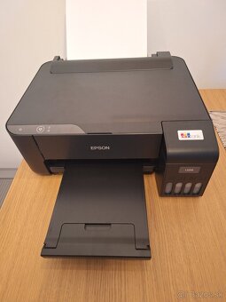 Farebná atramentová tlačiareň Epson L1210 - 2