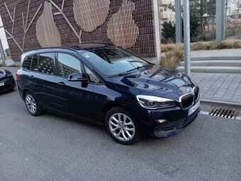 BMW 216i Gran Tourer 2019 DPH LED KAMERA 107000km - TOP - 2