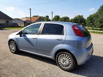 Fiat Grande Punto - 2