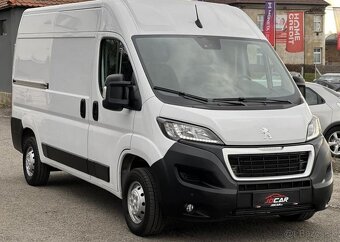 Peugeot Boxer 2.2HDi L2H2 PŮVOD ČR odp.DPH nafta 103 kw - 2