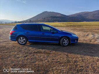 Peugeot 407SW 2.0 100Kw R.V.2007 - 2