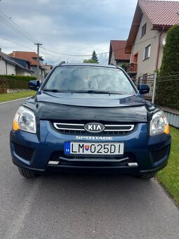 Kia Sportage 2.0 104kw benzin 2wd - 2