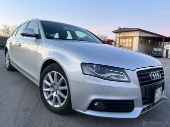 PREDÁM AUDI A4 B8 AVANT 2.0TDi CR 105kW CAGA dovoz DE - 2