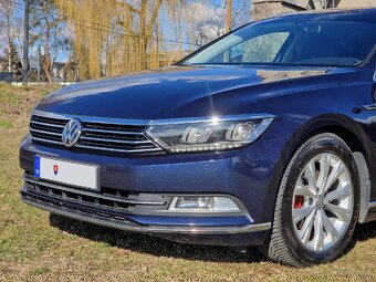 VW Passat B8 2.0TDi Highline 110kw M6 - 2