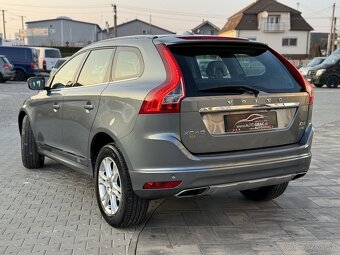 Volvo XC60 D4 2.4L Drive-E Summum Geartronic AWD - 2