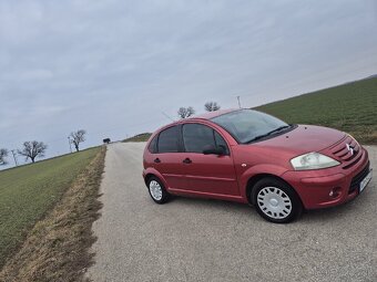 Citroen c3 1,4 - 2