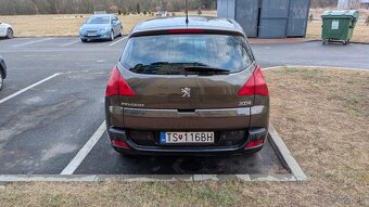 Predám Peugeot 3008 aktív - 2