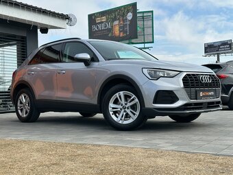 Audi Q3 35 1.5TFSI M6, r.v.: 2021 - 2