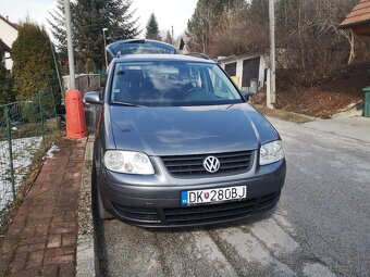 VW Touran - 2