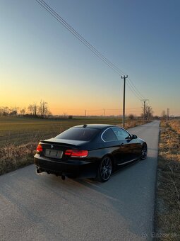 BMW e92 335i xdrive - 2